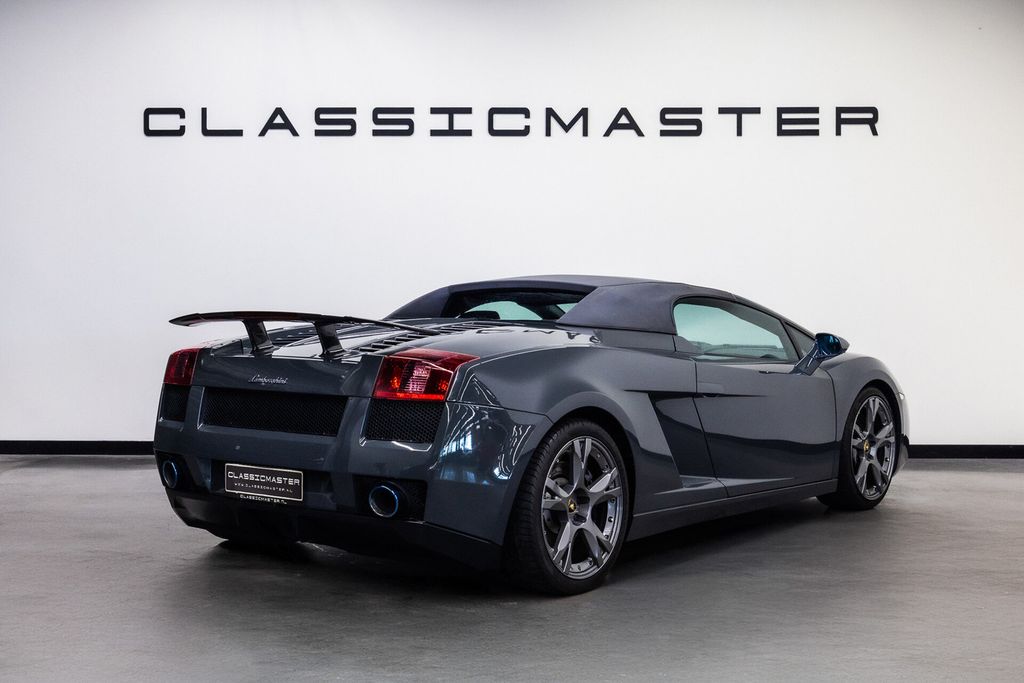 Lamborghini Gallardo 2007