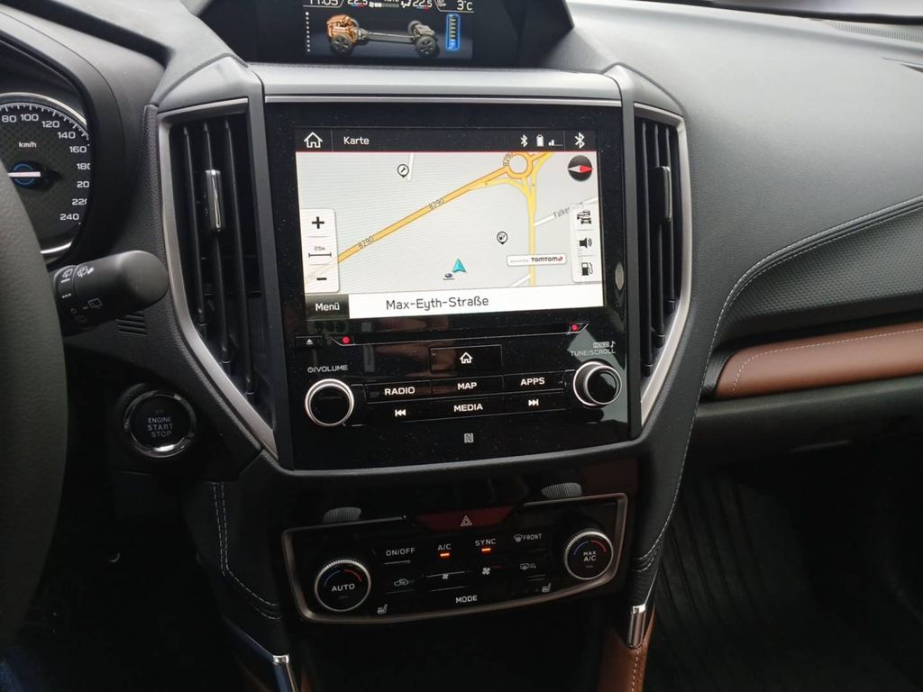 Subaru Forester 2024