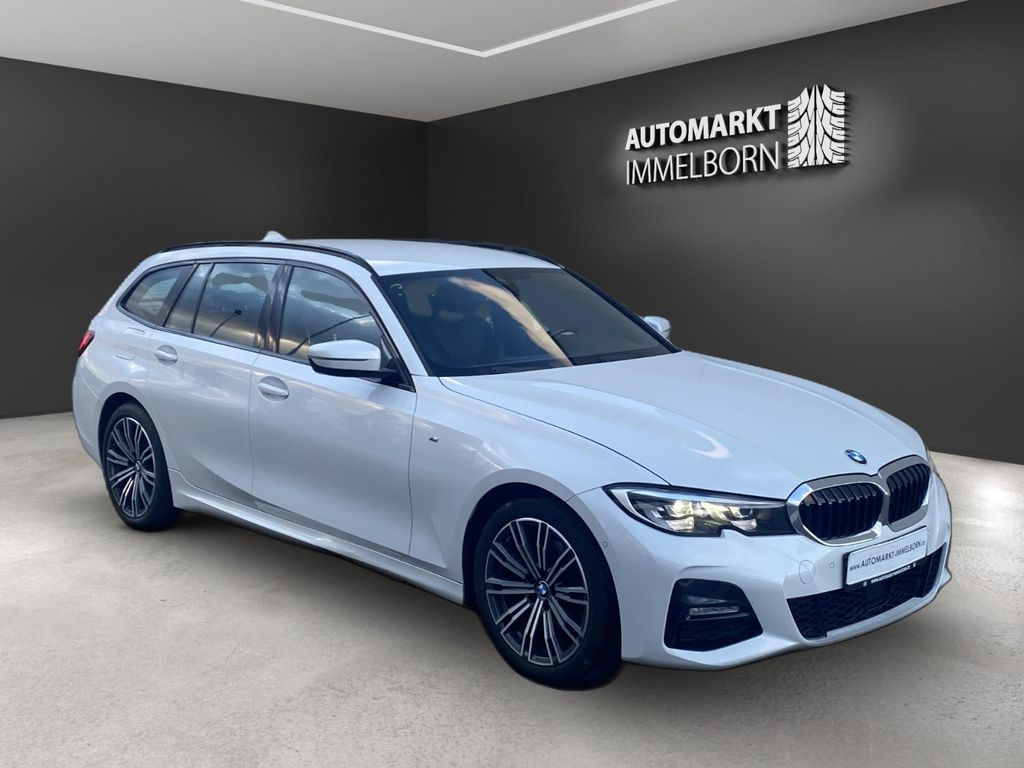 BMW 320 2022