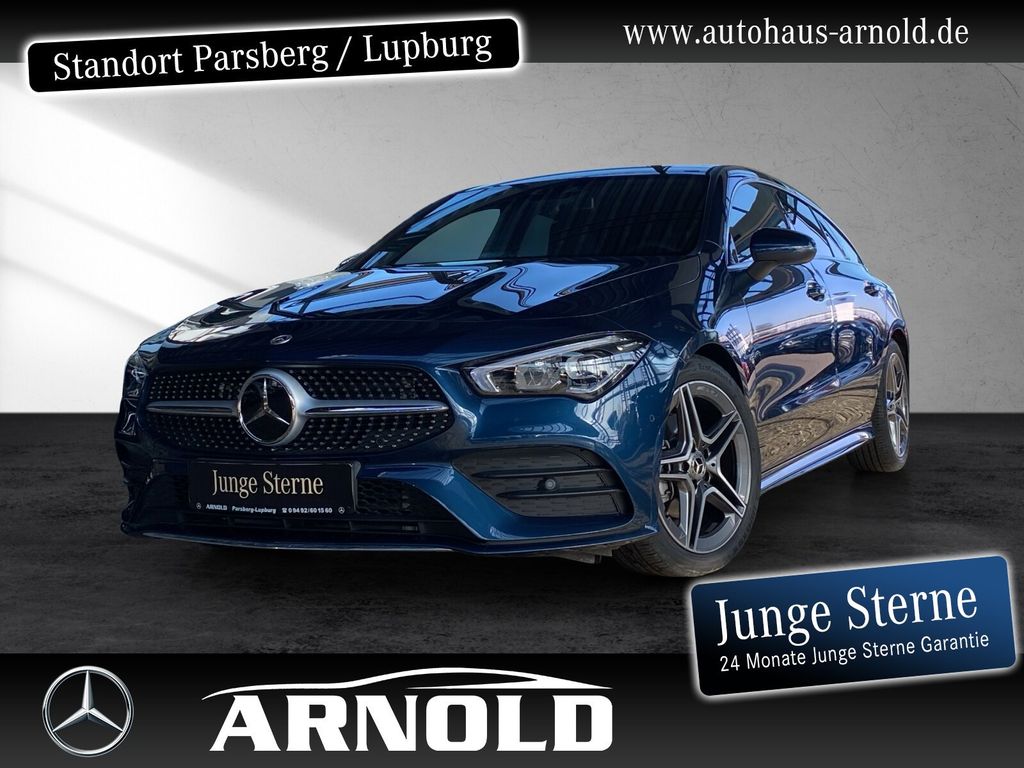 Mercedes-Benz CLA 200 Shooting Brake 2023