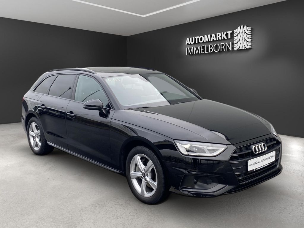 Audi A4 2021