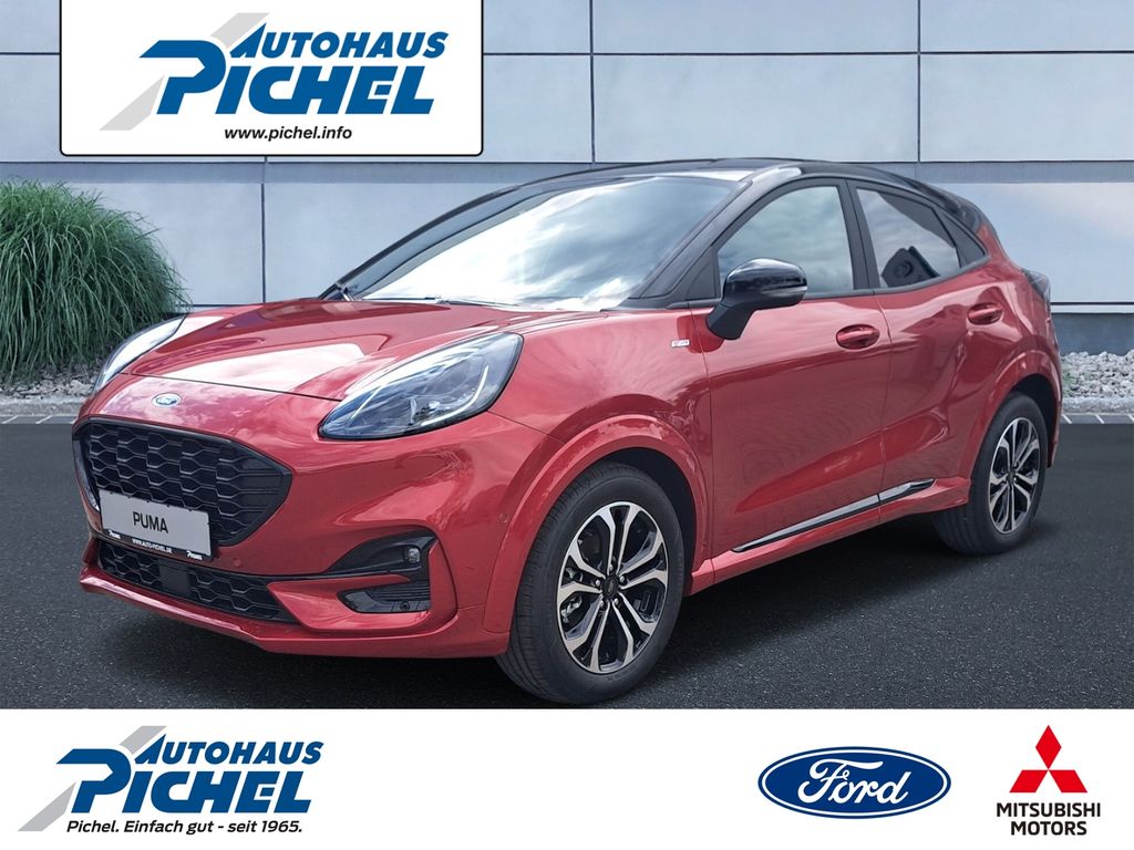Ford Puma 2024