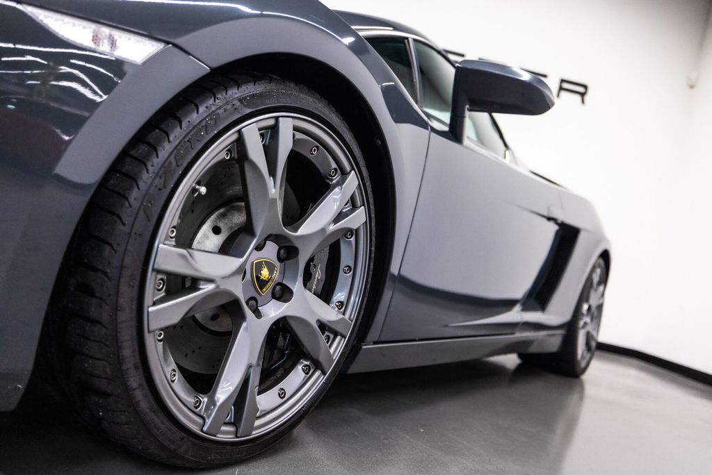 Lamborghini Gallardo 2007