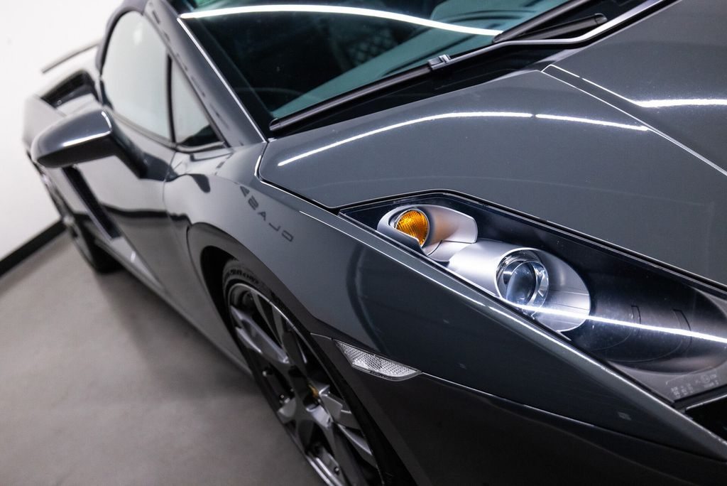 Lamborghini Gallardo 2007