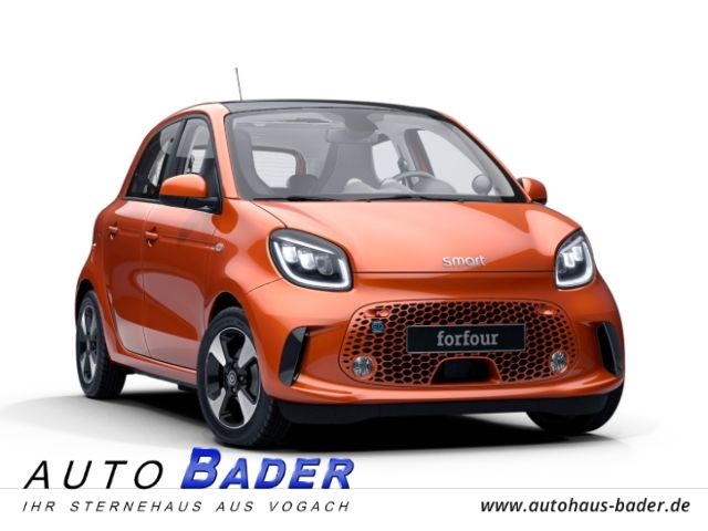 Smart ForFour 2020