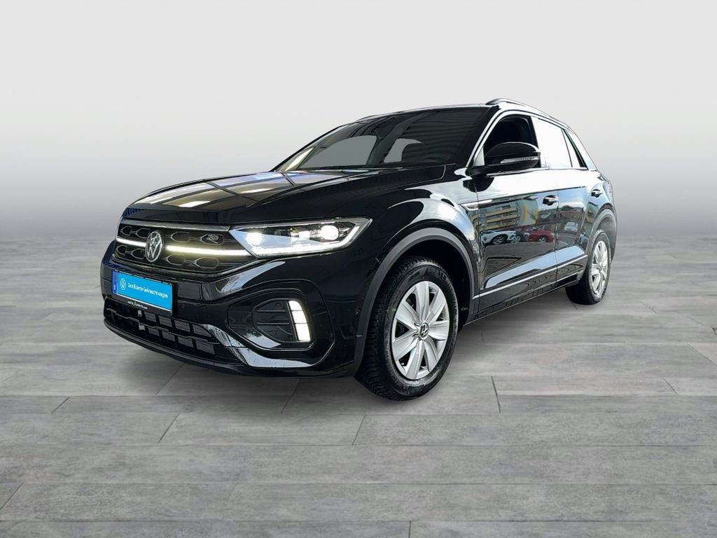 Volkswagen T-Roc 2024