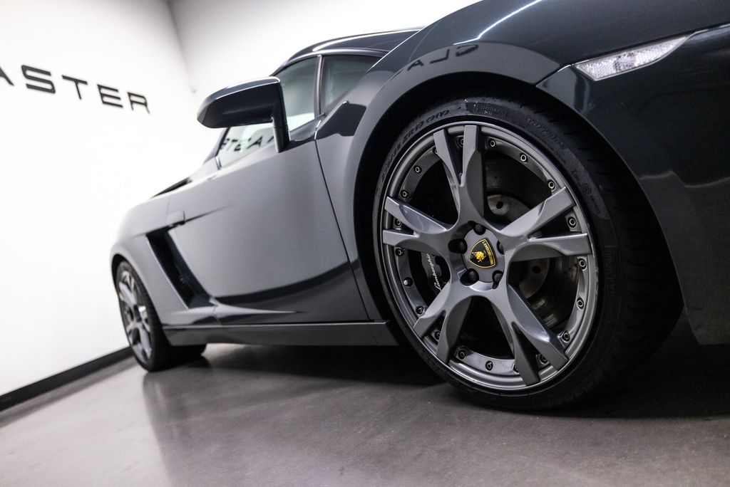 Lamborghini Gallardo 2007