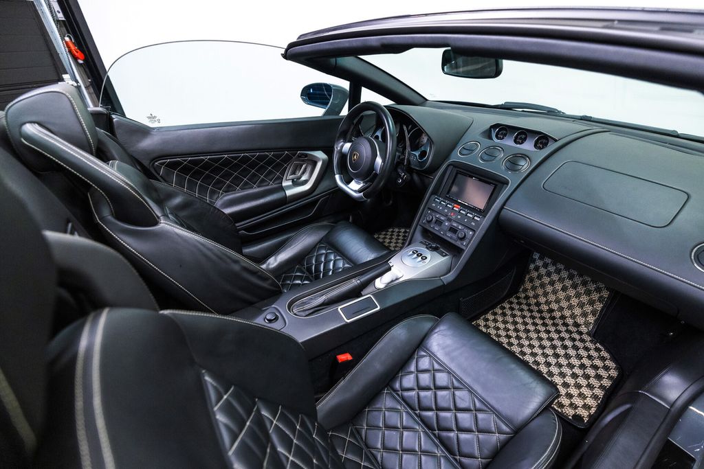 Lamborghini Gallardo 2007