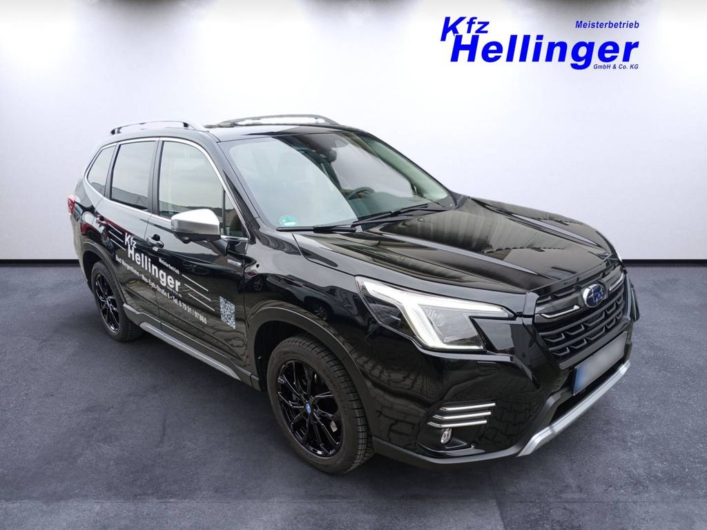 Subaru Forester 2024