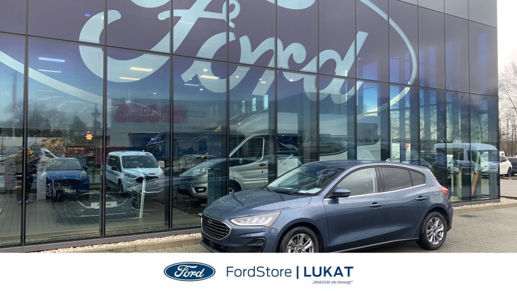 Ford Focus 2024