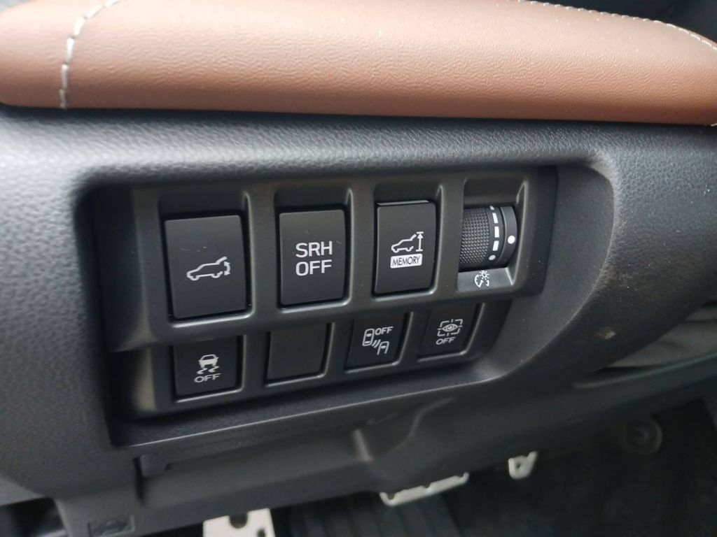 Subaru Forester 2024