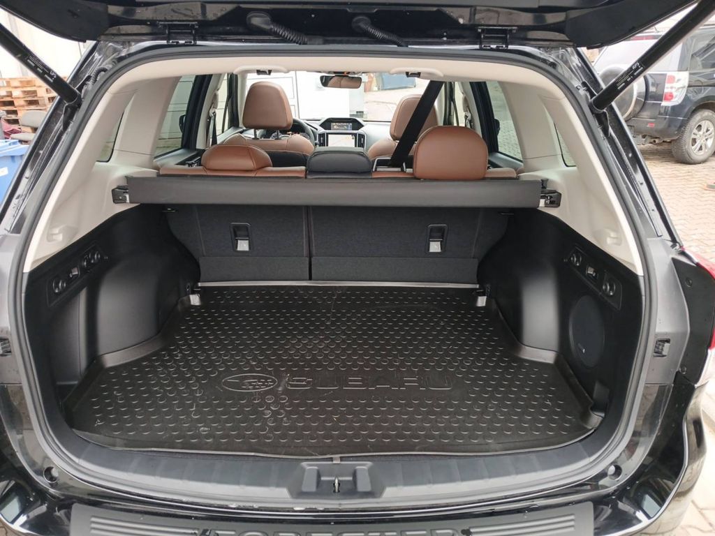 Subaru Forester 2024