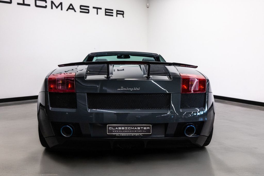 Lamborghini Gallardo 2007