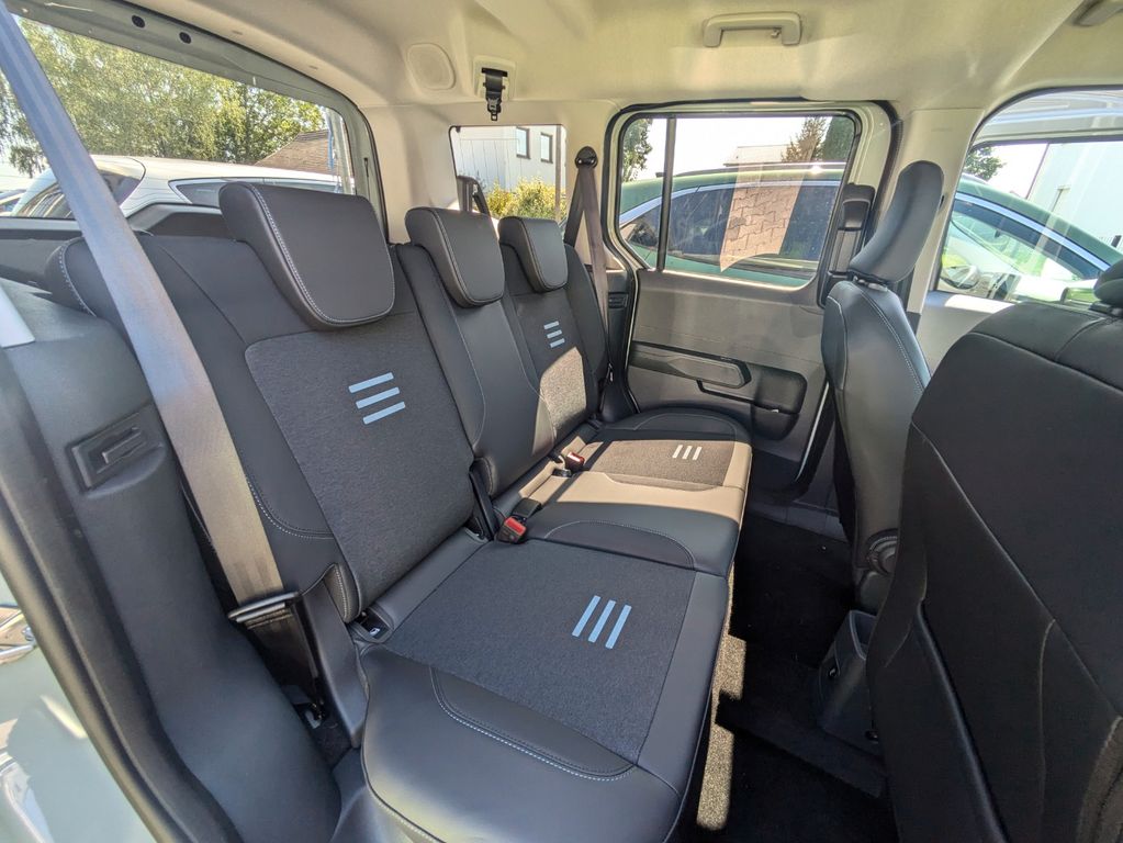 Ford Tourneo Courier 2024