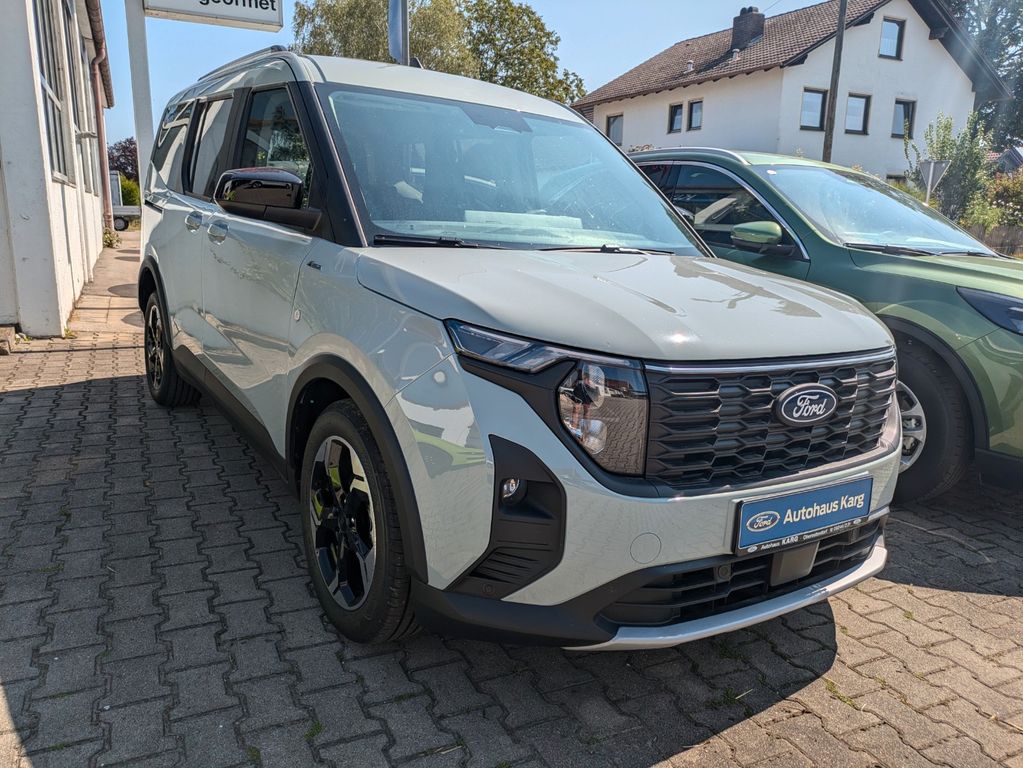 Ford Tourneo Courier 2024