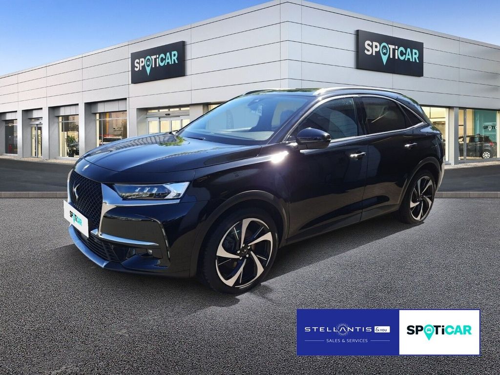 DS Automobiles DS7 (Crossback) 2022