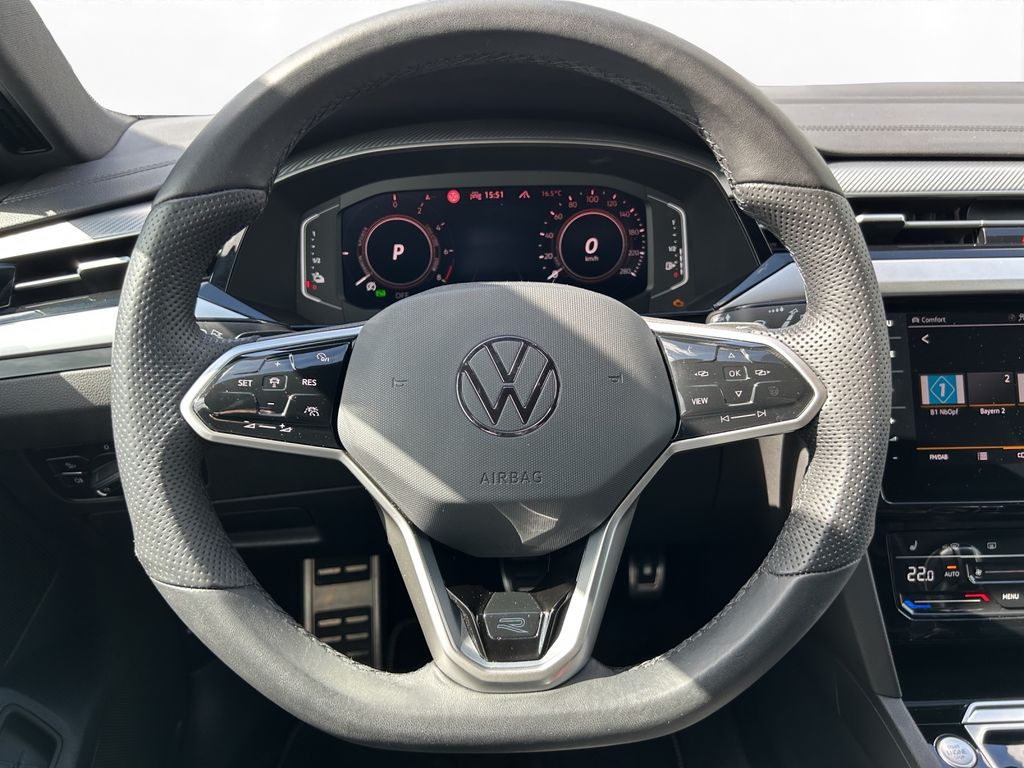 Volkswagen Arteon 2023