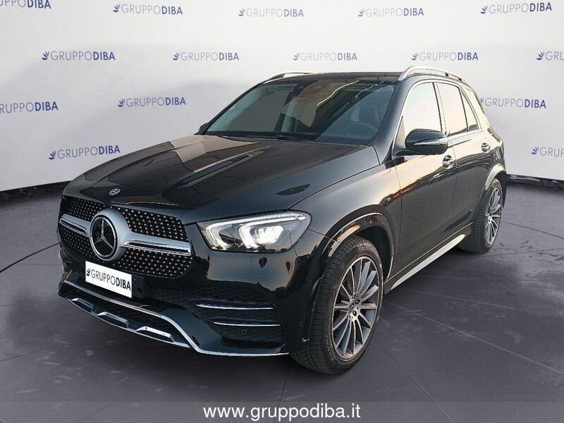 Mercedes-Benz GLE 400 2022