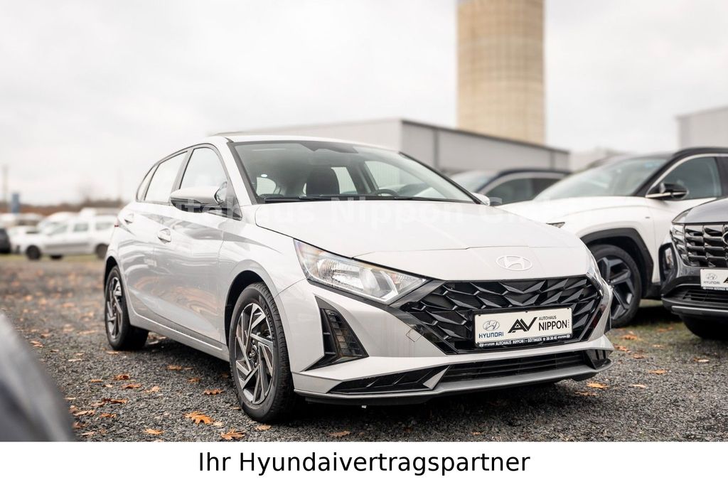 Hyundai i20 2024