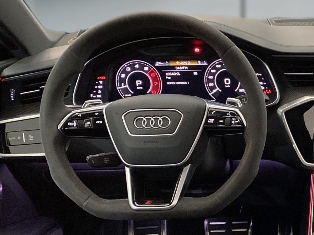 Audi RS7 2021
