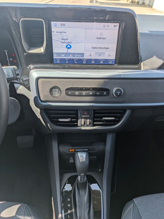 Ford Tourneo Courier 2024