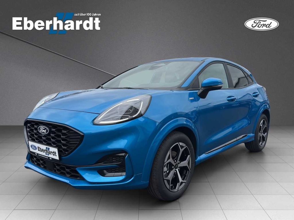 Ford Puma 2025