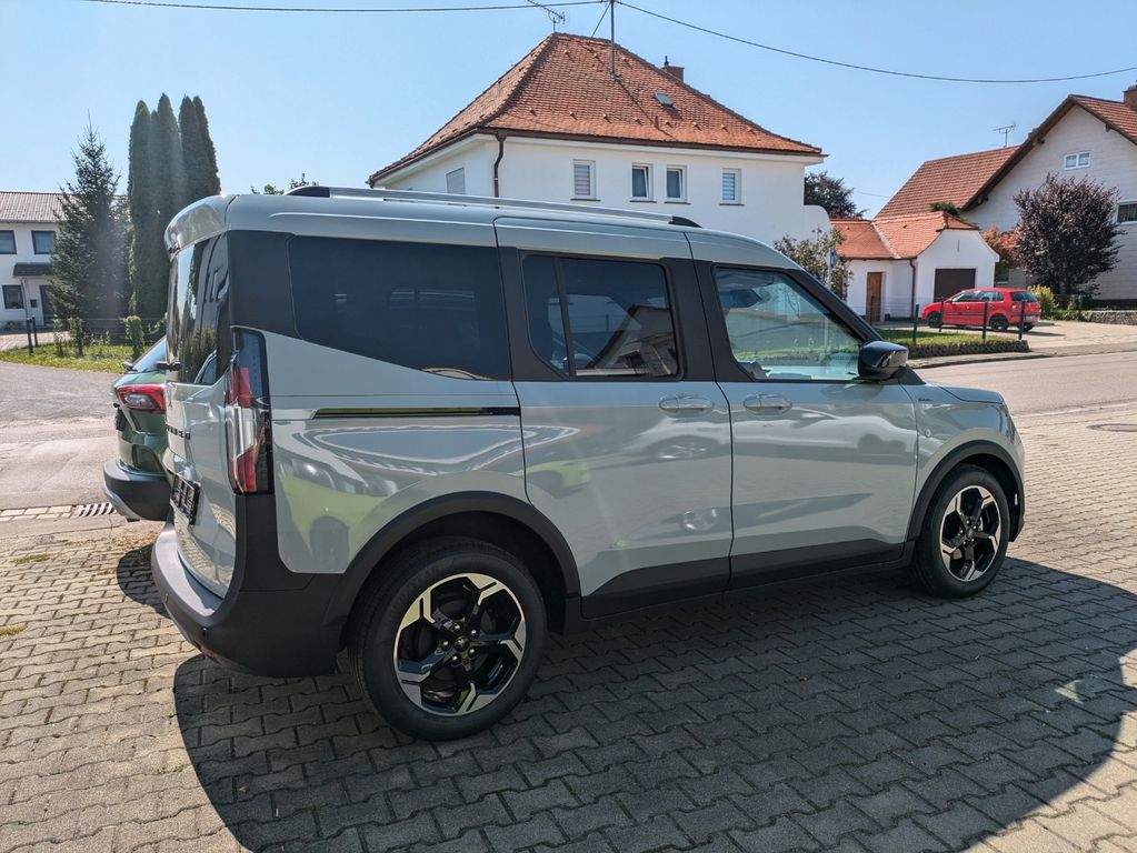 Ford Tourneo Courier 2024