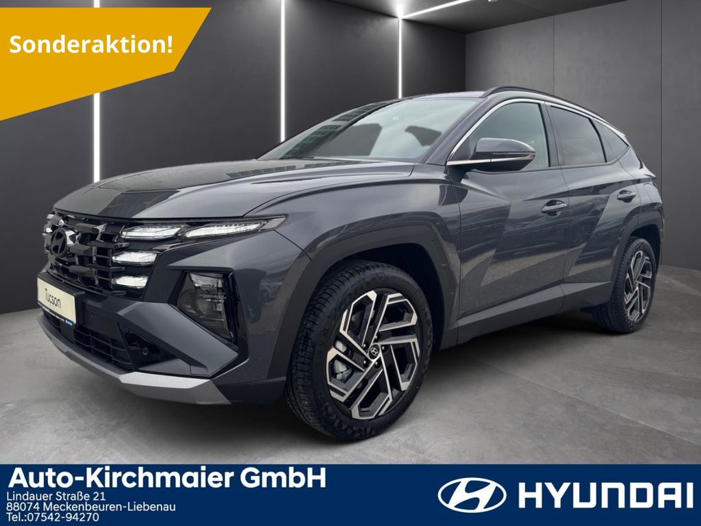 Hyundai TUCSON 2025