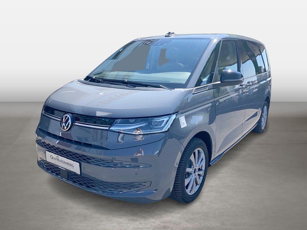 Volkswagen T7 Multivan 2025