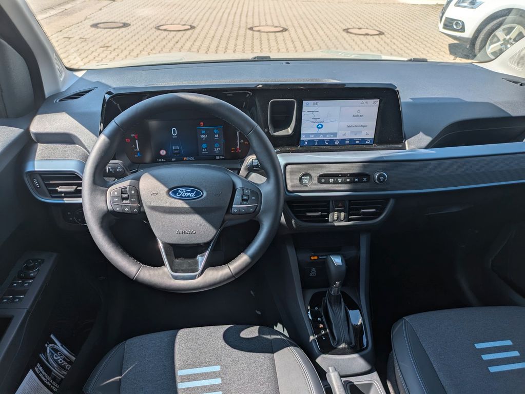 Ford Tourneo Courier 2024