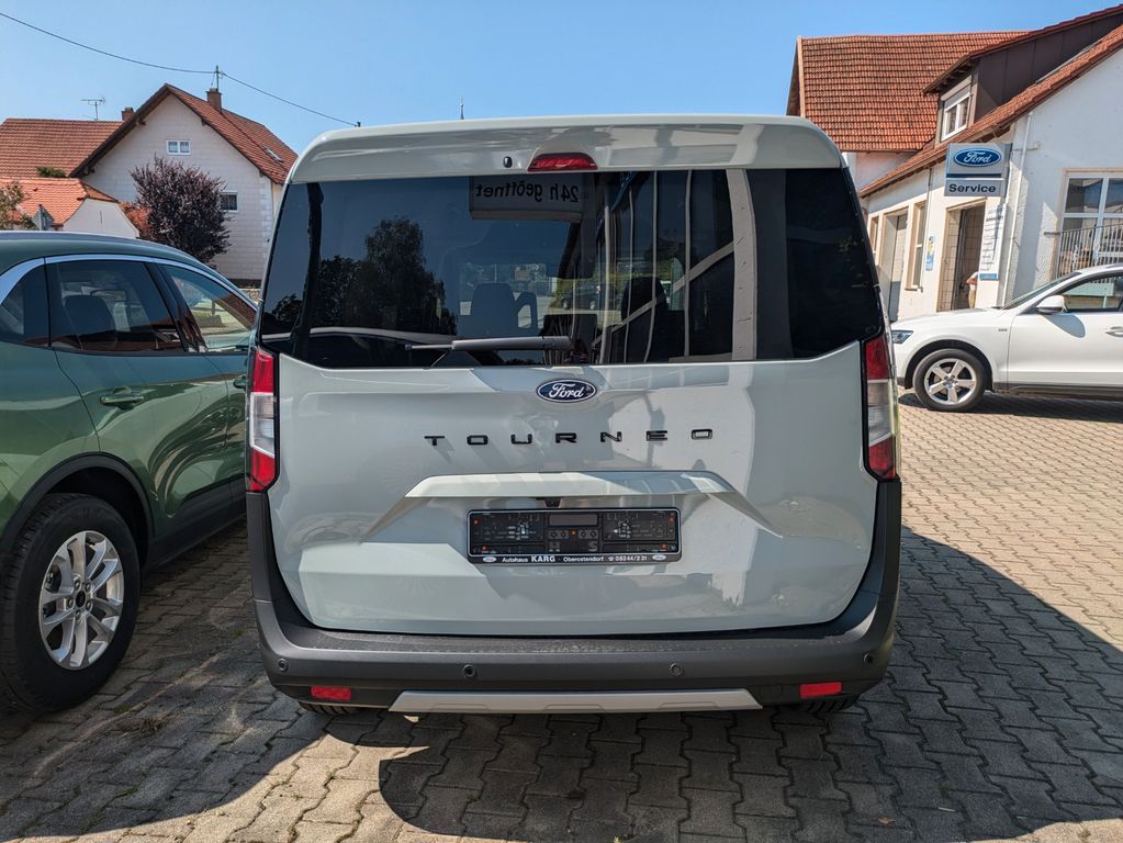Ford Tourneo Courier 2024
