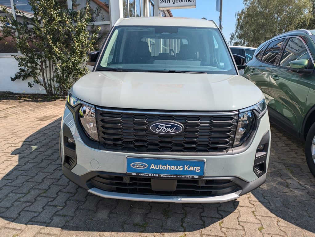 Ford Tourneo Courier 2024