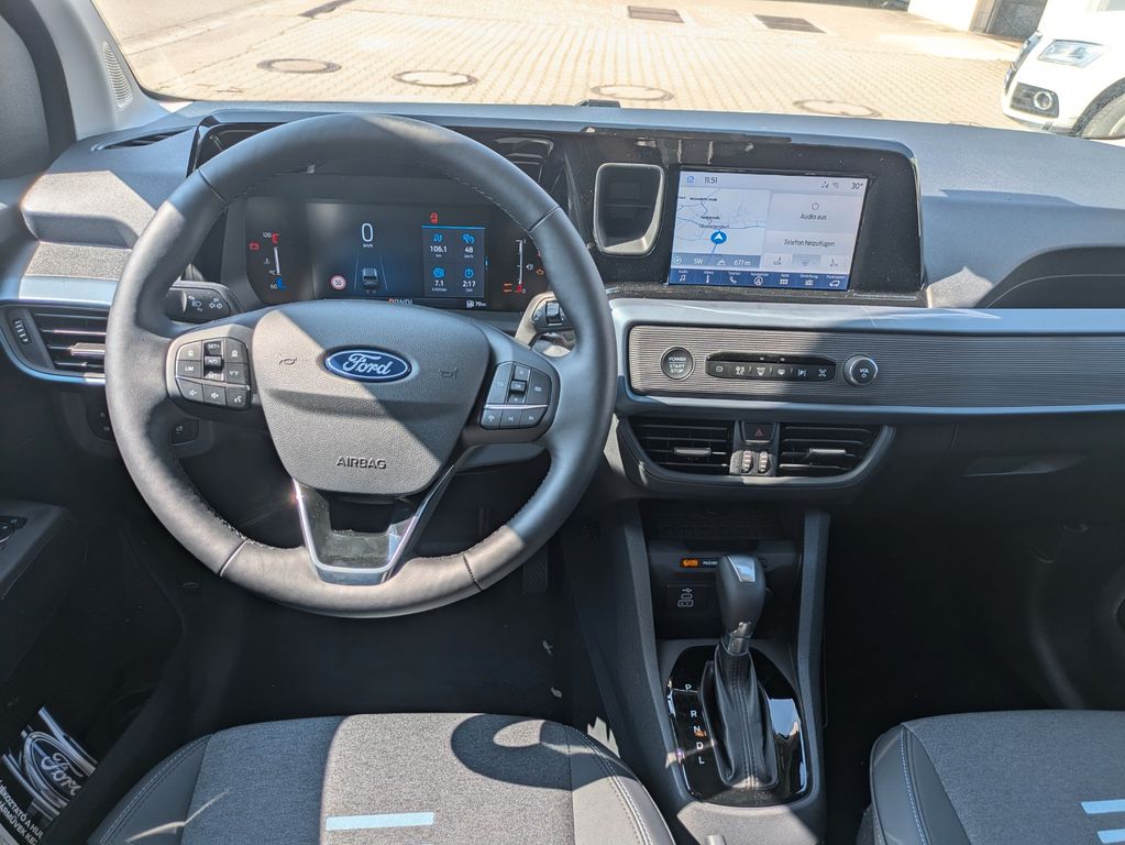 Ford Tourneo Courier 2024