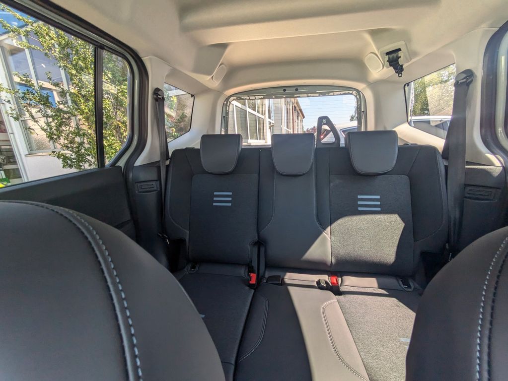 Ford Tourneo Courier 2024