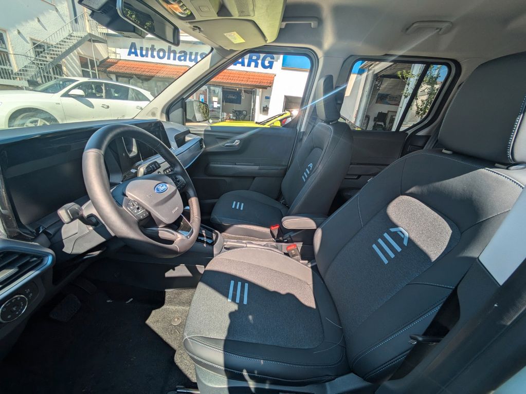 Ford Tourneo Courier 2024