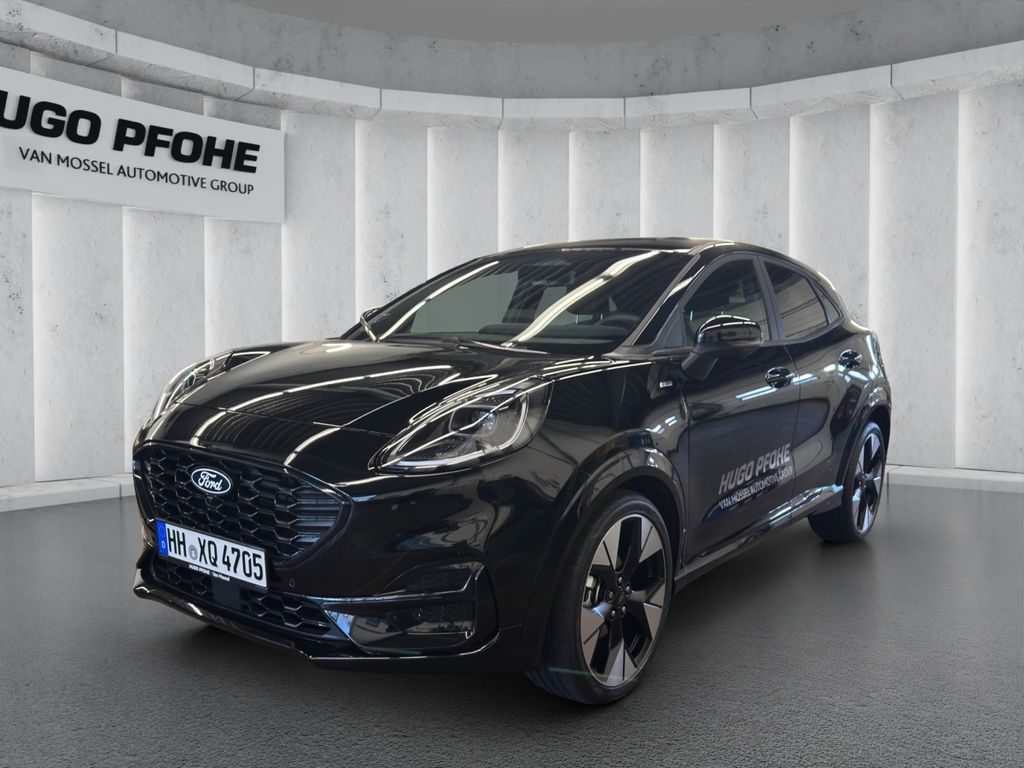 Ford Puma 2025