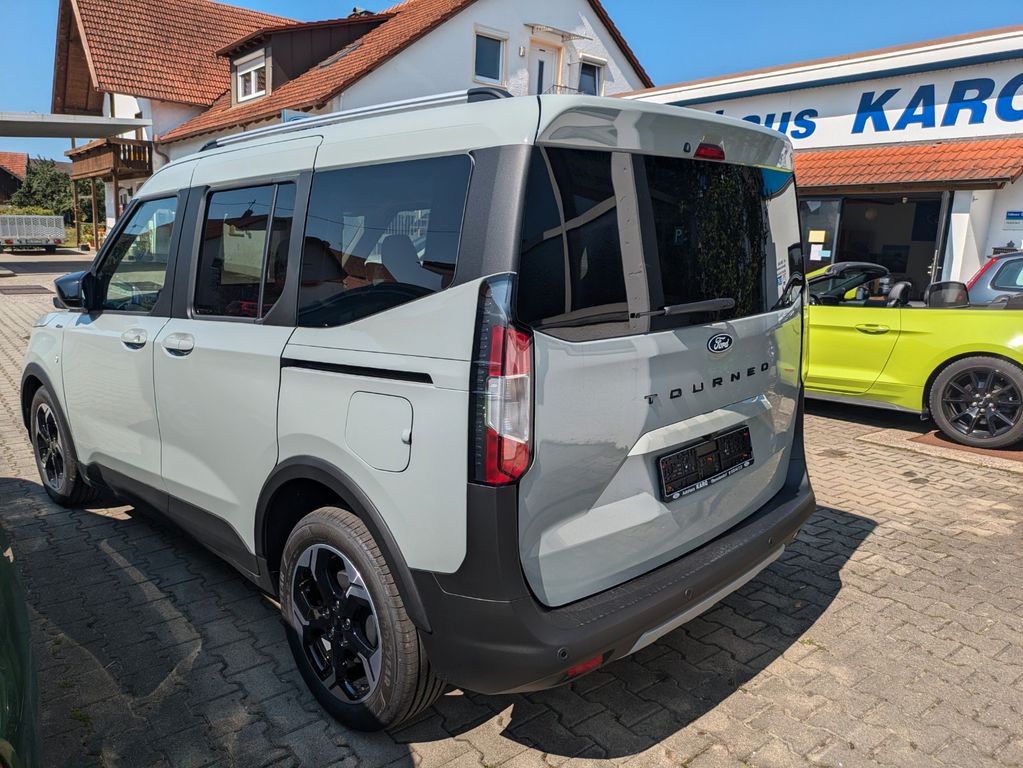 Ford Tourneo Courier 2024