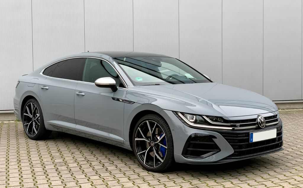 Volkswagen Arteon 2022