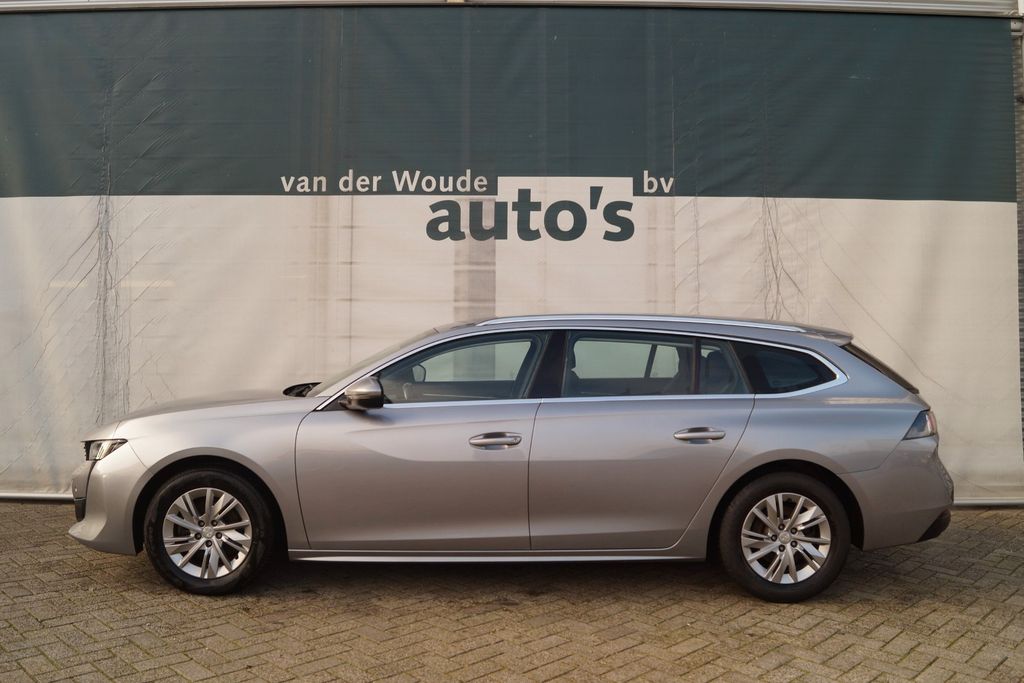 Peugeot 508 2019