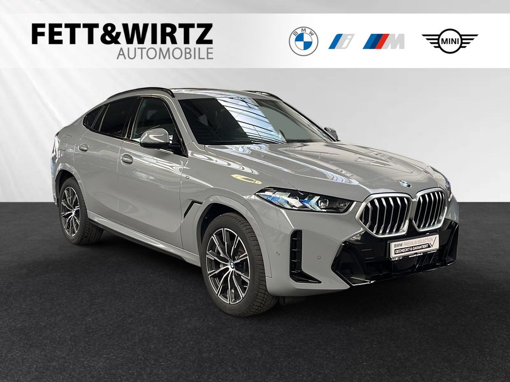 BMW X6 2024