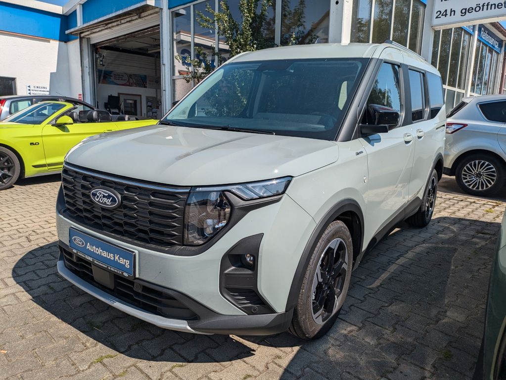 Ford Tourneo Courier 2024