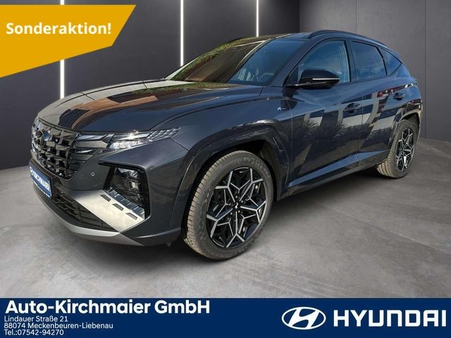 Hyundai TUCSON 2023