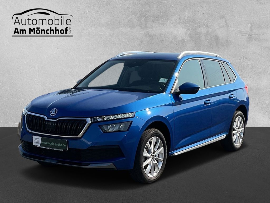 Skoda Kamiq 2023
