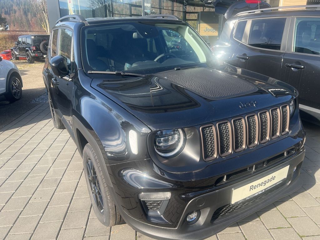 Jeep Renegade 2023