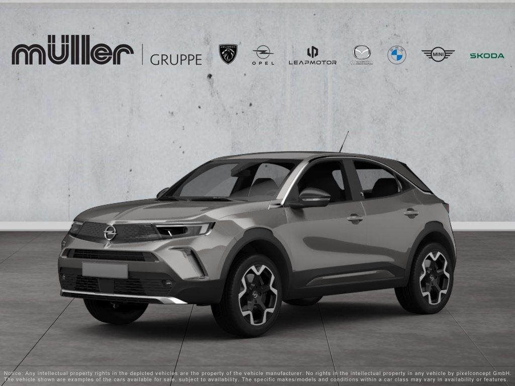 Opel Mokka 2024