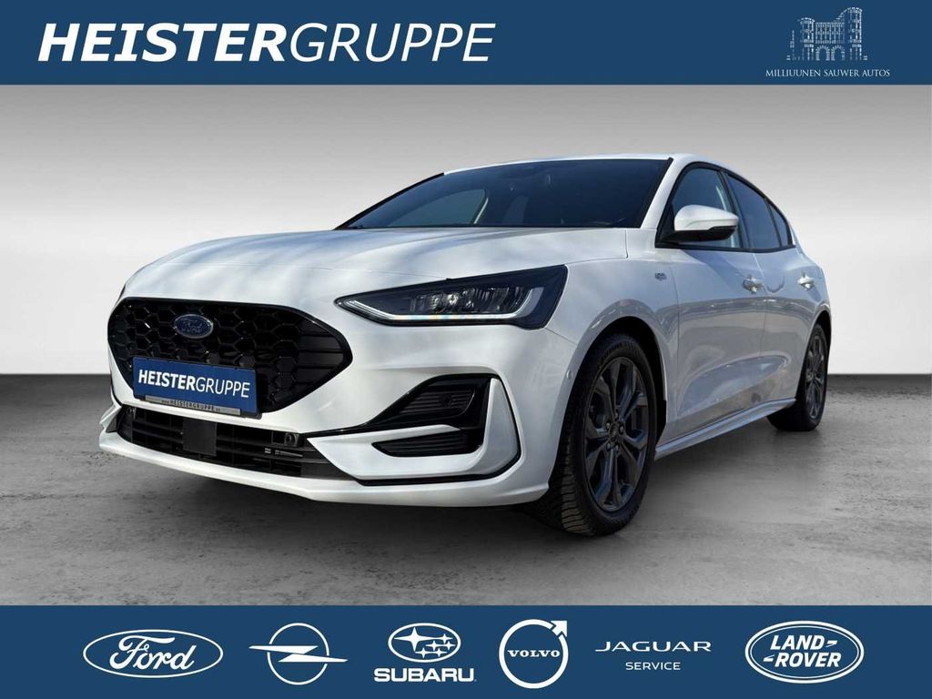 Ford Focus 2024