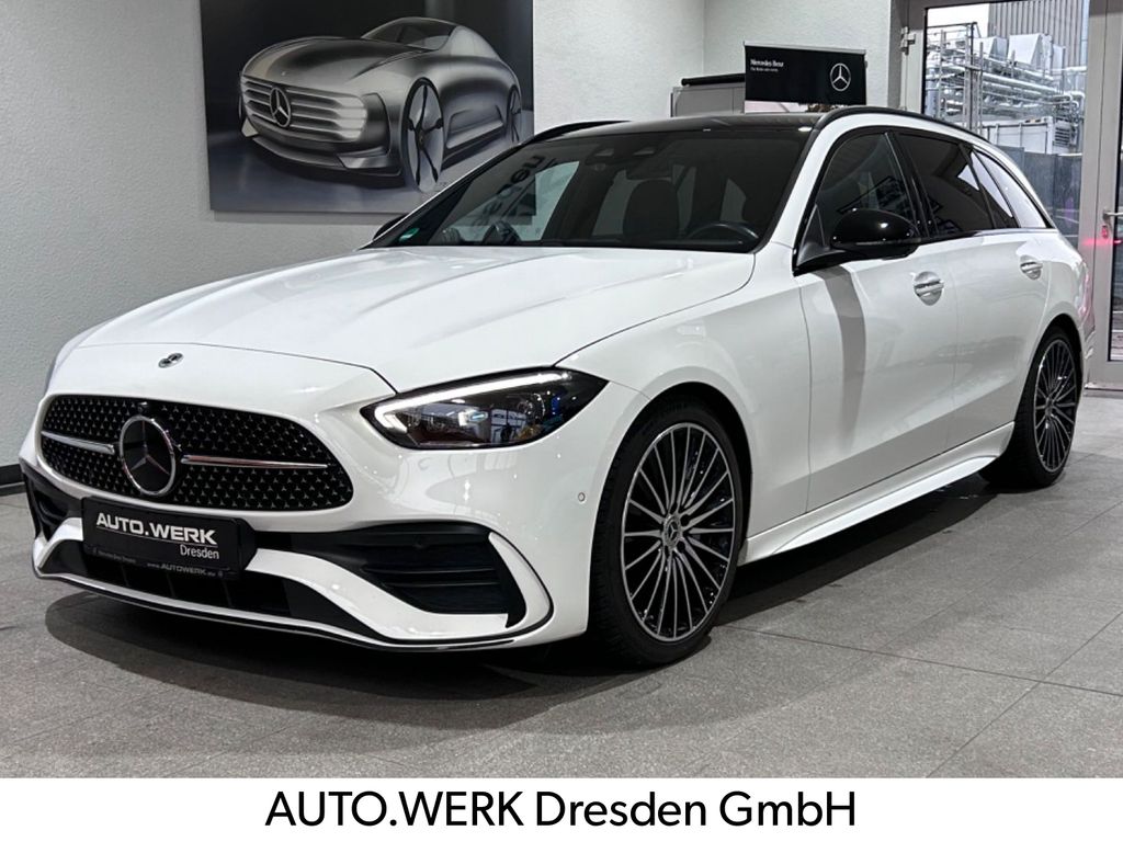 Mercedes-Benz C 300 2023