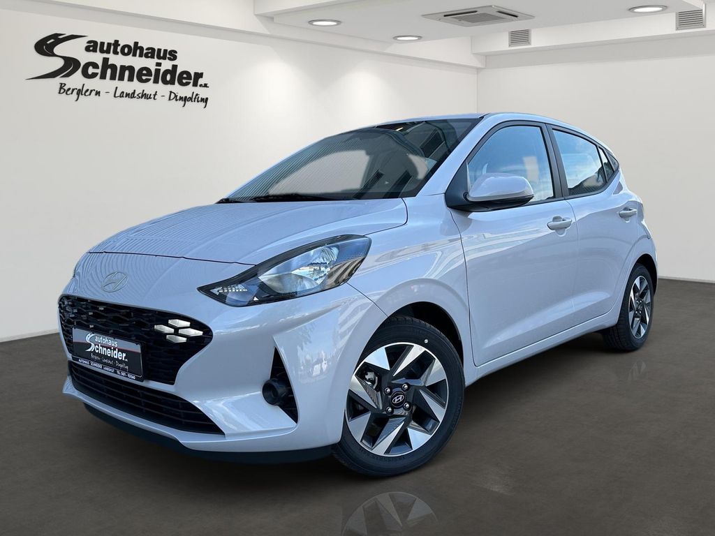 Hyundai i10 2025