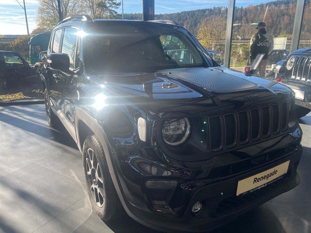 Jeep Renegade 2023