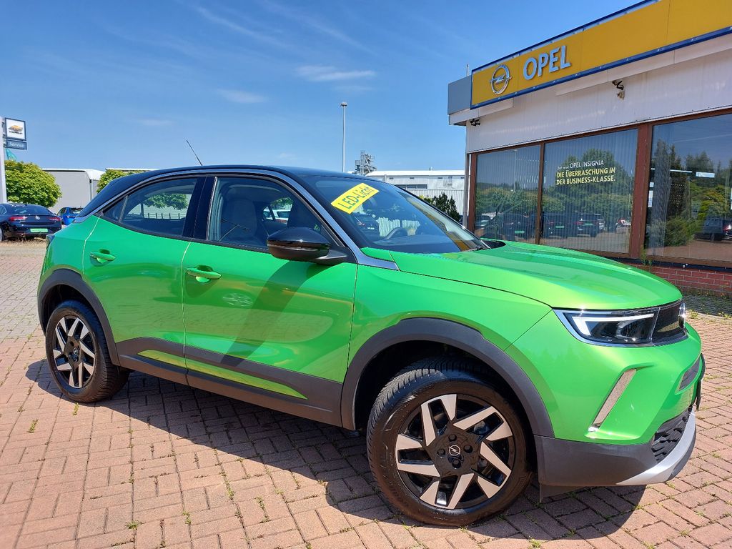 Opel Mokka 2021